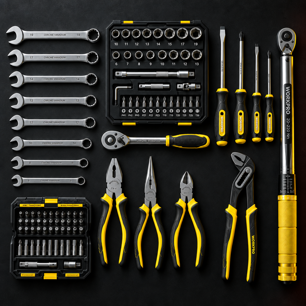 Tools