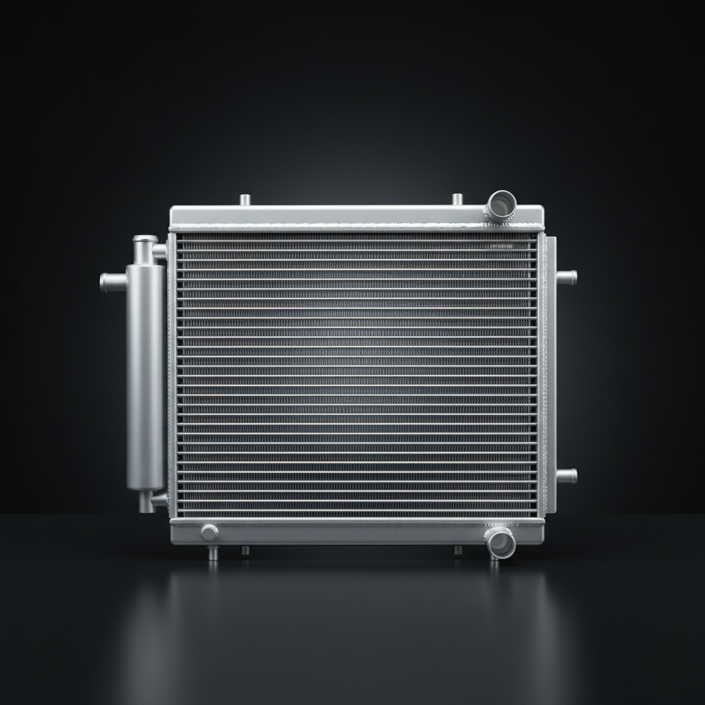Car Radiator