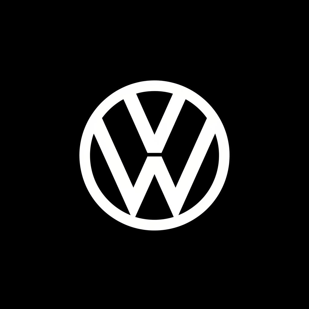 Volkswagen VW Logo