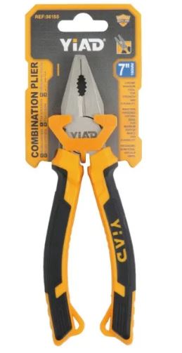 YIAD Combination Plier 18CM