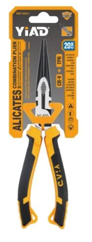 YIAD Long Nose Plier 20CM