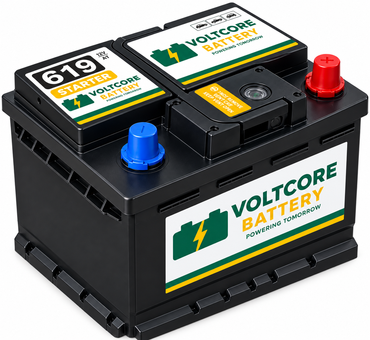 619C Voltcore Battery