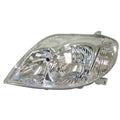 Toyota Corolla 2002-2006 LH Head Lamp