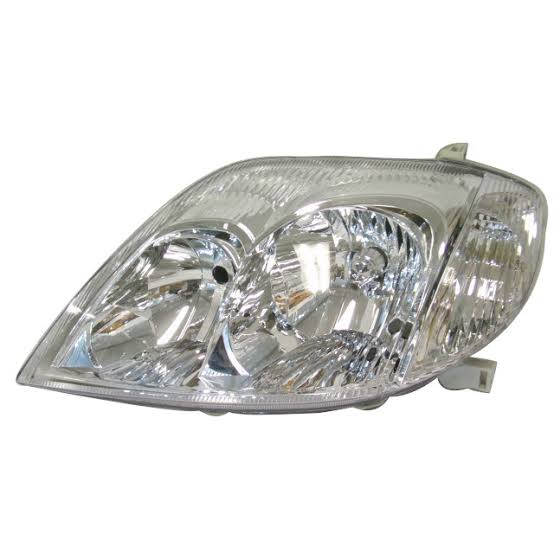 Toyota Corolla 2002-2006 LH Head Lamp