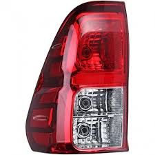 Toyota Hilux 2016-2020 LH Tail Lamp