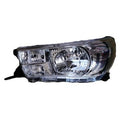 Toyota Hilux GD6 2016-2019 LH Head Lamp