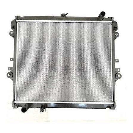 Toyota Hilux 2016-2025 2.4/2.8 GD6 Radiator