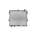 Toyota Hilux 2016-2025 2.0/2.7 VVTI Radiator