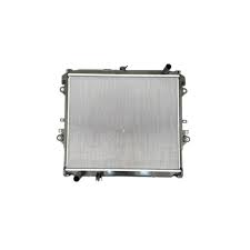 Toyota Hilux 2016-2025 2.0/2.7 VVTI Radiator