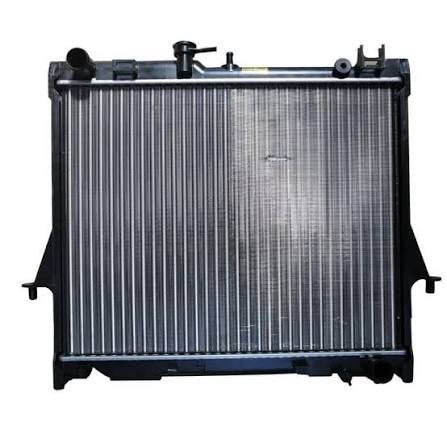 Isuzu 2004-2012 Radiator MT