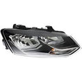 Volkswagen Polo 2014-2017 RH Head Lamp