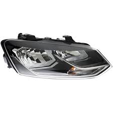 Volkswagen Polo 2014-2017 RH Head Lamp