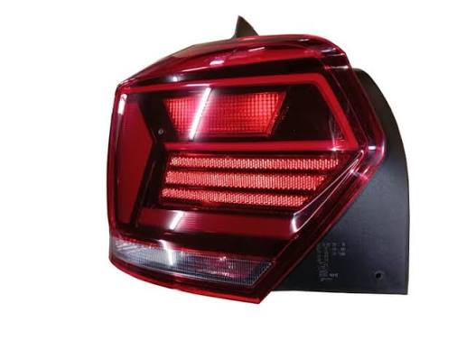 Volkswagen Polo 2018-2022 LH Tail Lamp