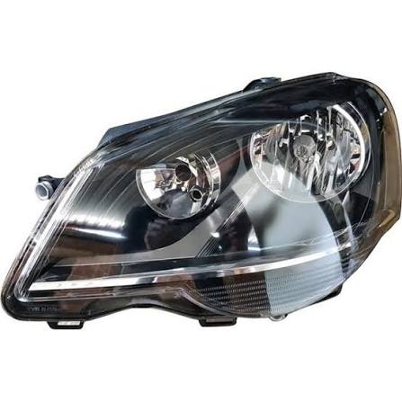 Volkswagen Polo Vivo 2014-2017 LH Head Lamp