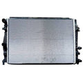 Volkswagen Polo 8 2018- 1.0T Radiator