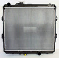 Toyota Hilux 2005-2015 2.5/3.0 D4D Radiator