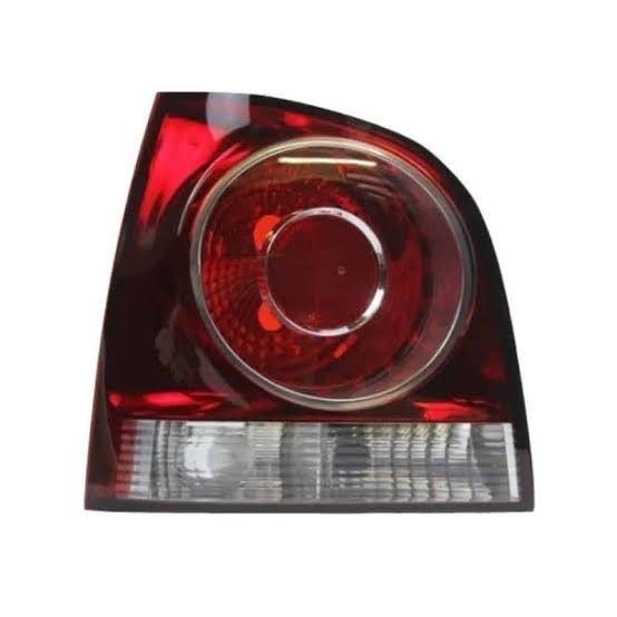 Volkswagen Polo 2005-2009 LH Tail Lamp
