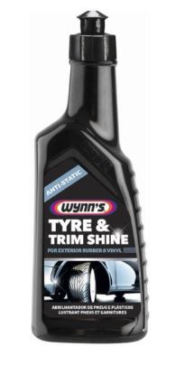 WYNN'S Tyre & Trim Shine 500ML
