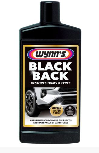 WYNN'S Black Back 200ML