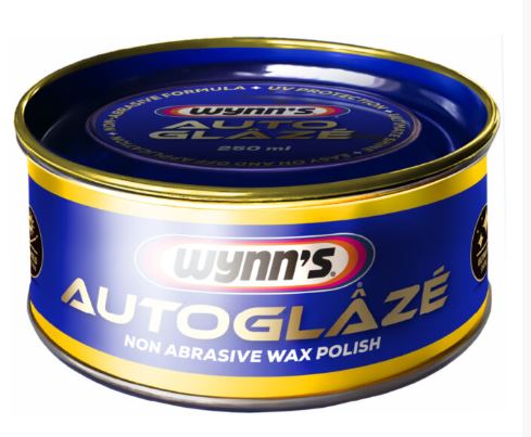 WYNN'S Auto Glaze Car Wax 250ML
