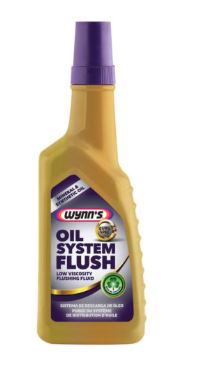 WYNN'S Oil System Flush 375ML