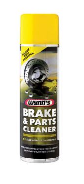WYNN'S Brake & Parts Cleaner 500ML