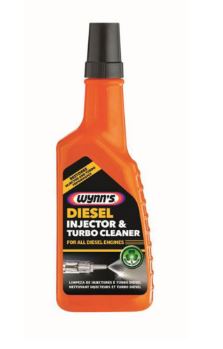 WYNN'S Diesel Injector & Turbo Cleaner 375ML