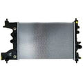 Chevrolet Cruz 2008-2017 Manual Radiator