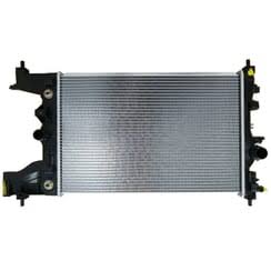 Chevrolet Cruz 2008-2017 Manual Radiator