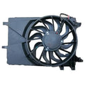 Chevrolet Utility 2012- 1.4/1.8 Radiator Fan