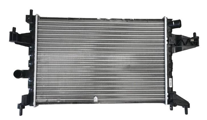 Chevrolet Utility 2012- 1.4/1.8 Manual Radiator