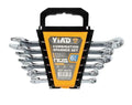 YIAD 6 Piece Spanner Set 6mm-17mm