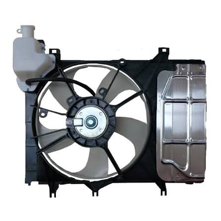 Toyota Etios 2012- Radiator Fan