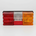 Hilux 1995 RH Lamp - White Background