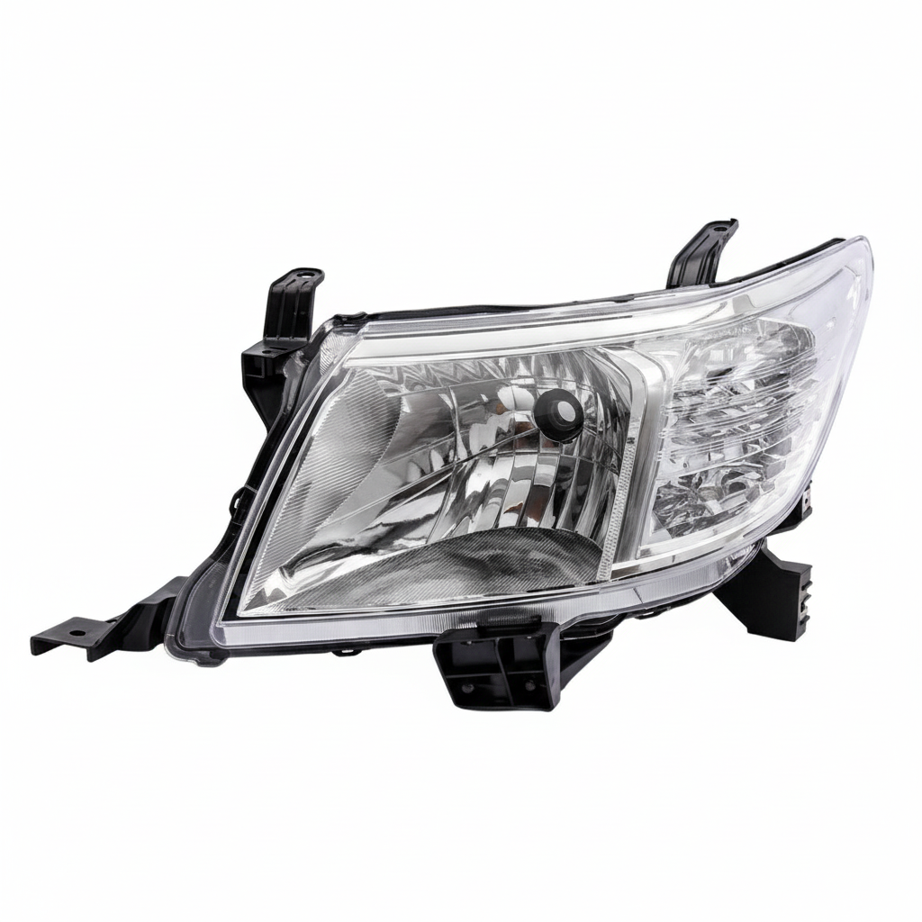 Hilux 2012 LH Headlamp