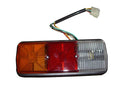 Isuzu 1989-1996 LH Tail Lamp