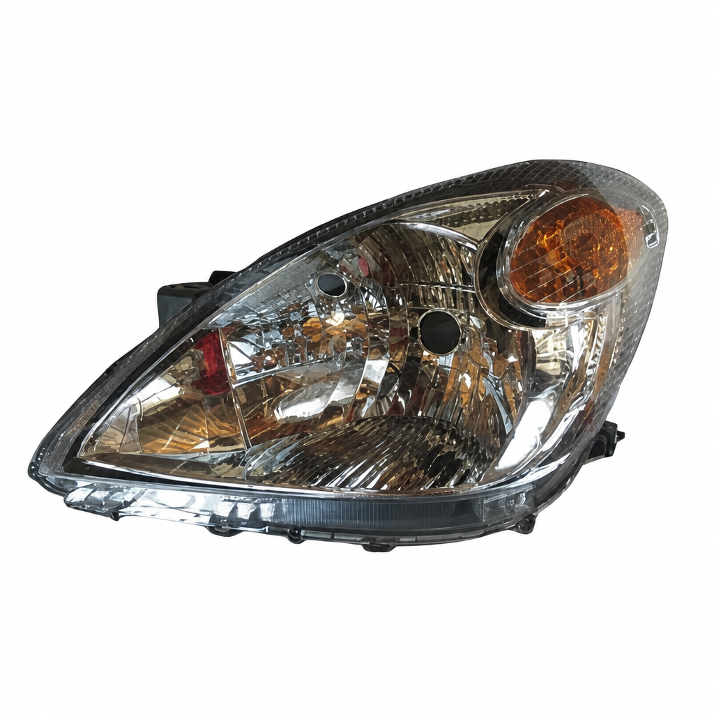 Left-hand Avanza headlamp
