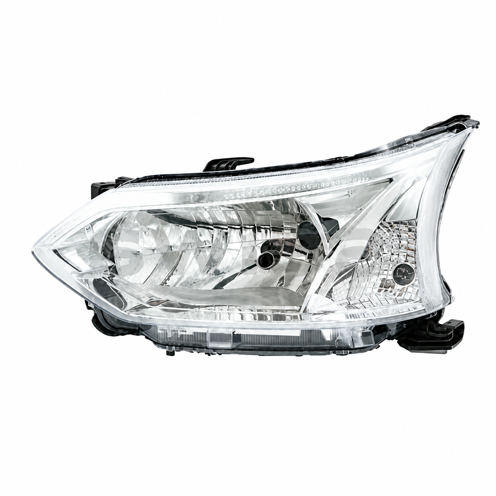 Left-hand Avanza headlamp