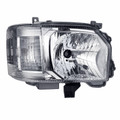 Left-hand Quantum headlamp