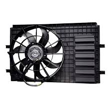Volkswagen Polo 2010-2017 Radiator Fan
