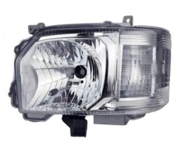 Toyota Quantum 2014- LH Head Lamp
