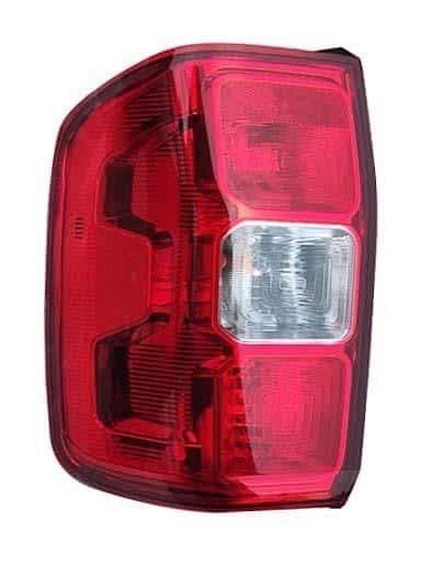 Ford Ranger 2022- XL LH Tail Lamp