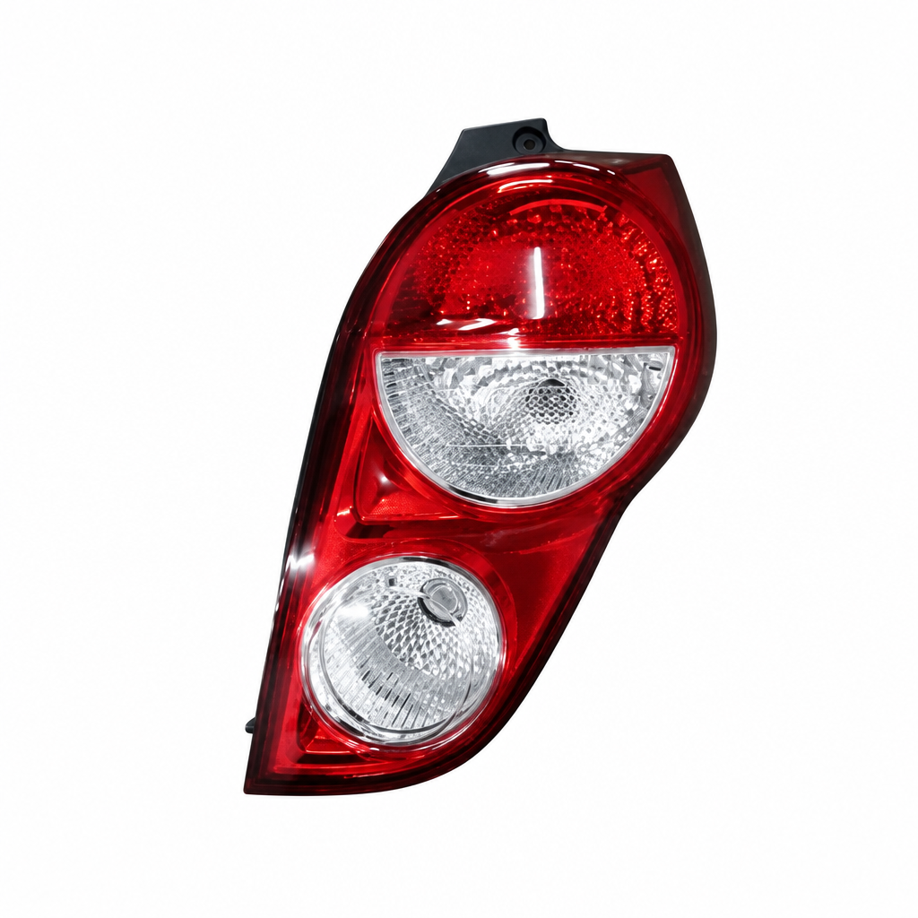 Right-hand Chevrolet Spark tail-lamp visual