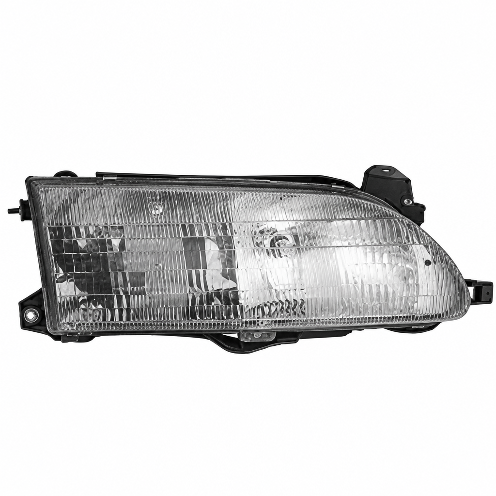 Right-hand Corolla AE92 headlamp