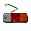 Right-hand Isuzu tail lamp