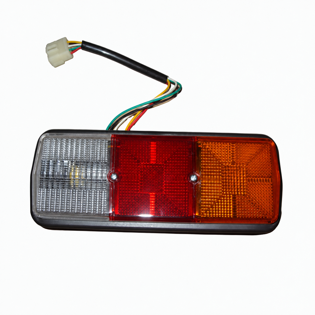 Right-hand Isuzu tail lamp