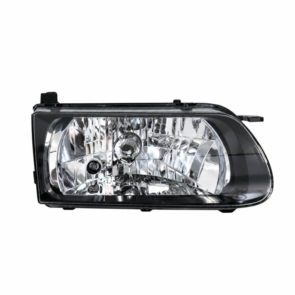 Right-hand Tazz head lamp
