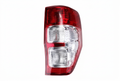 Right tail lamp on a white background