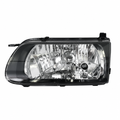 Square left-hand Tazz head lamp