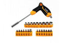 YIAD T Handle Multiple Bit Set 24Pcs
